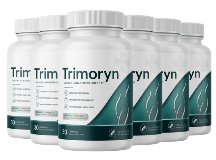 Trimoryn 6 Bottles package