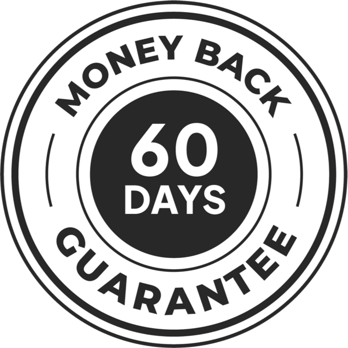 Trimoryn 60-day money-back guarantee